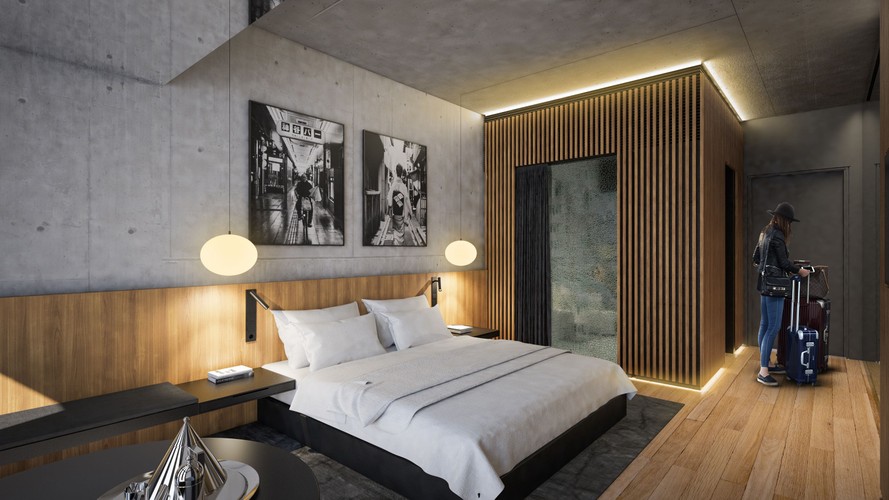 Pierwsi goście Restauracji i Hotelu Nobu w Warszawie będą mogli skorzystać z usług tego wyjątkowego miejsca już na początku 2020 roku.