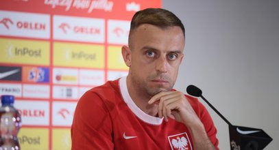 Kamil Grosicki wystosował apel. Mocne słowa o liderach kadry. "Nie ma prawa ujrzeć światła dziennego"