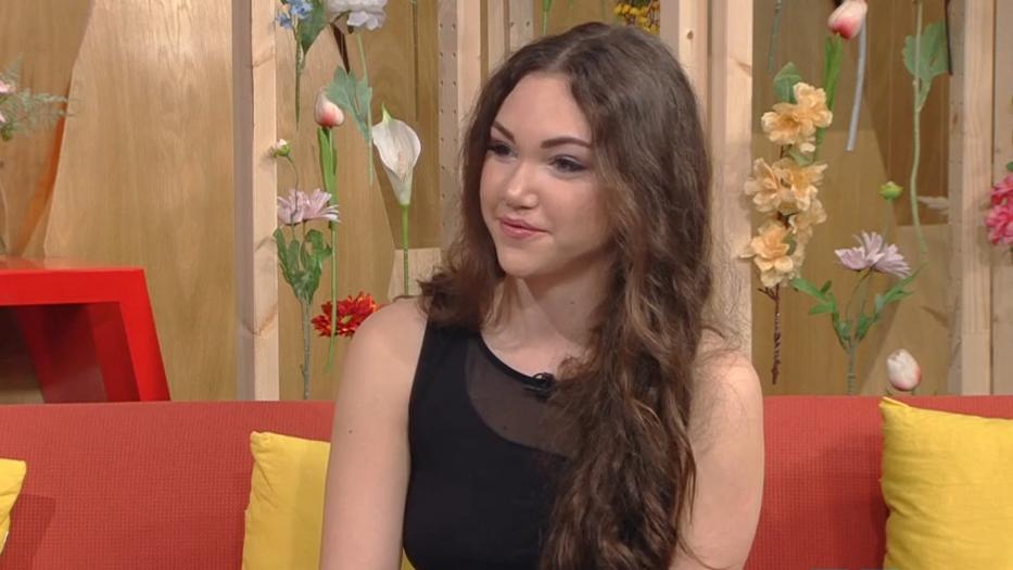 17 éves lett Kóbor János lánya, Léna / Fotó: RTL