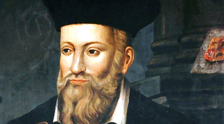 Michel de Nostredame, vagy latinul Nostradamus orvos és csillagász is volt