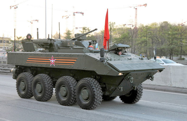 Боевая машина пехоты Бумиранг-25