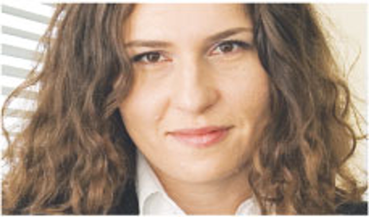 Sylwia Graboś, radca prawny w kancelarii Grynhoff Woźny Maliński