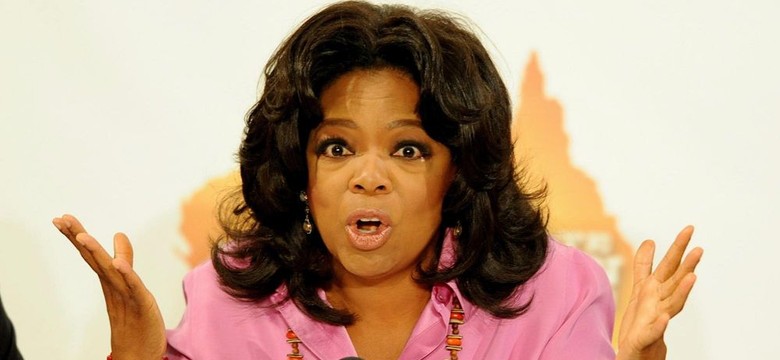 Oprah Winfrey dostanie Oscara