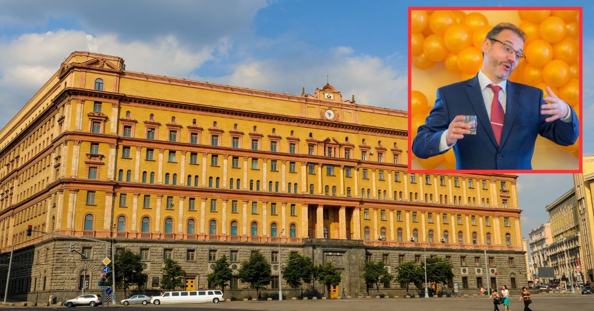 "Teatralny generał" wywiadu Putina odwołany. Odgrażał się, a ponosił klęskę za klęską