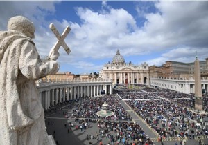 Vatikan EPA Alessandro di Meo1