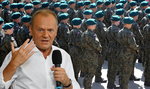 Donald Tusk szokuje! Armia zaprzecza jego doniesieniom o pogromie w Wojsku Polskim