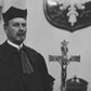 Proces brzeski toczył się w latach 1931-1932 w Sądzie Okręgowym w Warszawie. Na zdjęciu przewodniczący składu sędziowskiego – Klemens Hermanowski