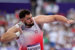 Paryż 2024. Rozczarowanie. Haratyk i Bukowiecki poza finałem pchnięcia kulą