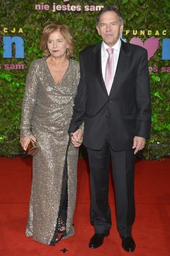 Teresa i Dariusz Rosati