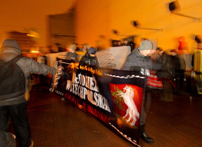 Marsz środowisk narodowych