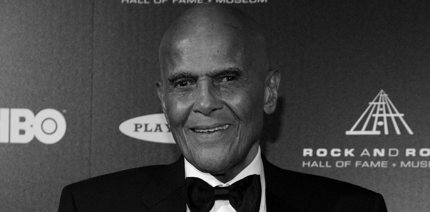 Harry Belafonte nie żyje. Był legendą muzyki calypso. Znasz przynajmniej jeden jego hit