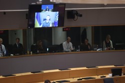 Zełenski w Brukseli: Już czas. Europa musi zademonstrować siłę