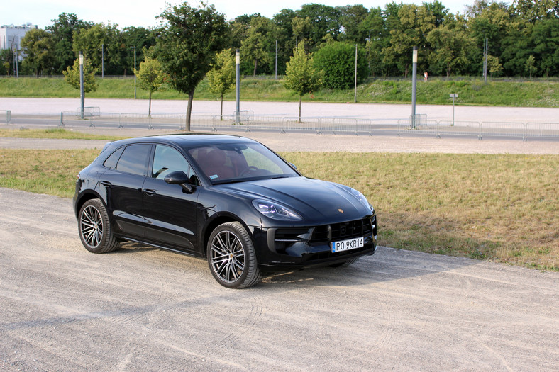 Porsche Macan S