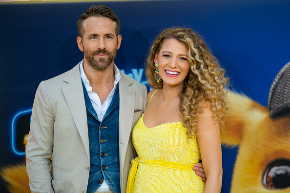 Blake Lively i Ryan Reynolds wspierają walkę z koronawirusem