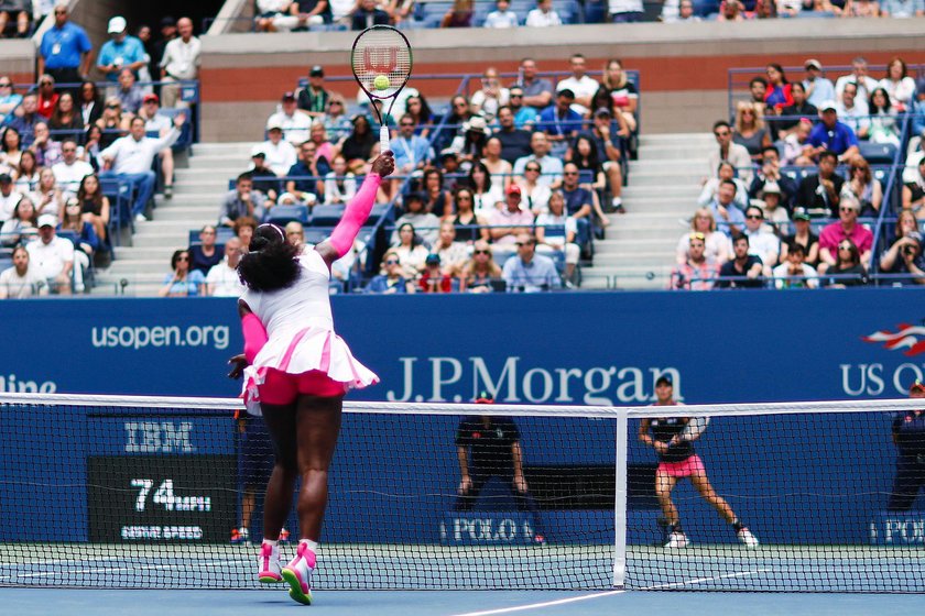 Serena Williams pobiła historyczny rekord. Tenisistka ma najwięcej zwycięstw w Wielkim Szlemie