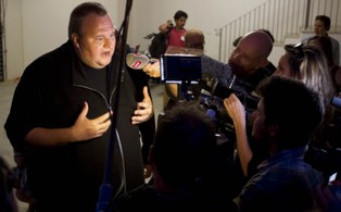 Kim Dotcom bankrutem. Ekscentryczny milioner wydał fortunę na prawników