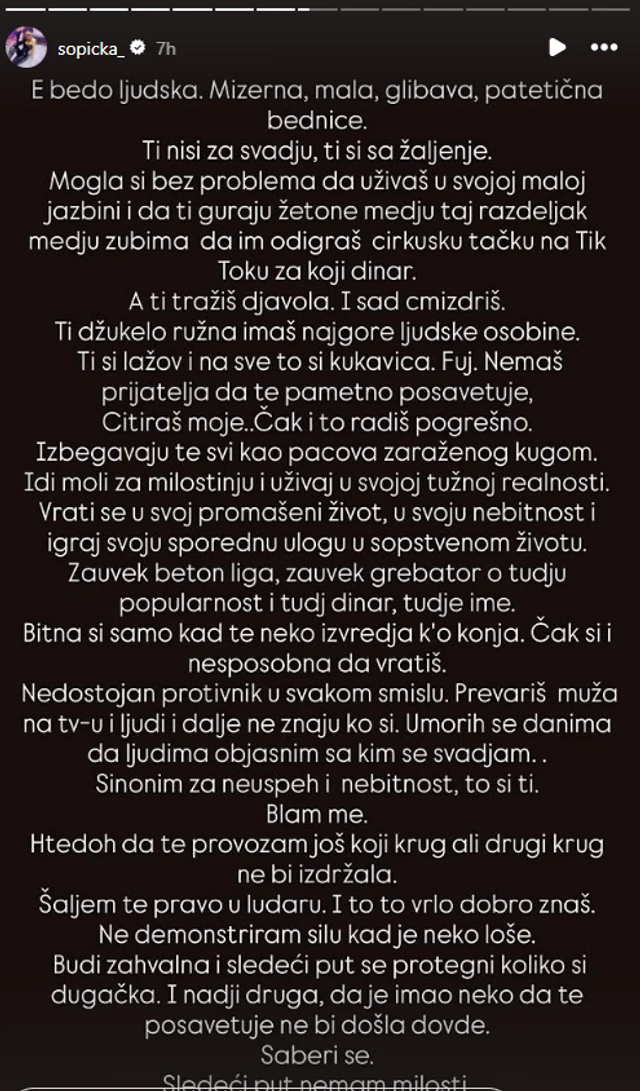 Jelena Ilić je snimljena uplakana nakon što je obelodanjeno da i dalje otplaćuje silikon u jednoj dojci na rate!