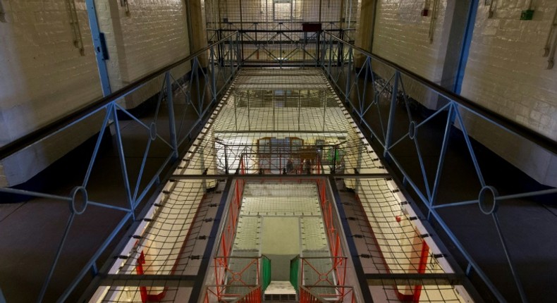 Inquest, which probes state related deaths, said in a new report that there were six deaths and nearly two suicides every week inside British jails last year