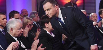 Duda odwinie się Kaczyńskiemu?