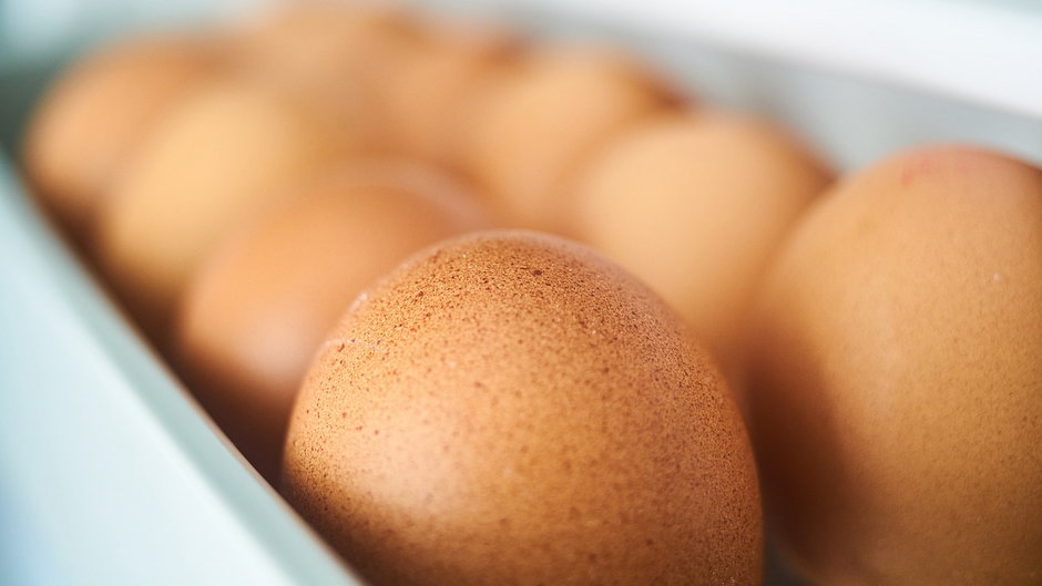 Czy jajka trzeba trzymać w lodówce?