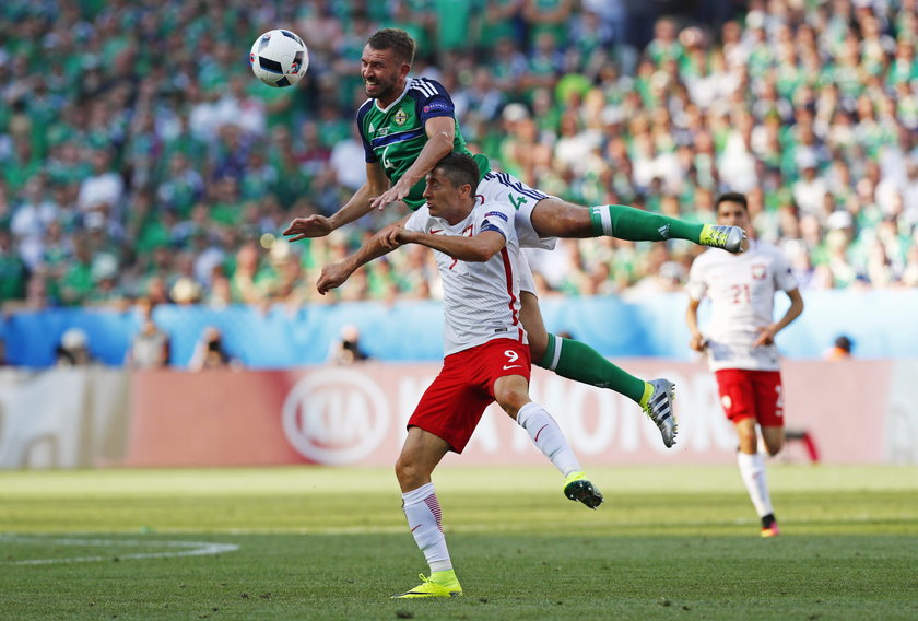 Polska – Irlandia Północna 1:0!