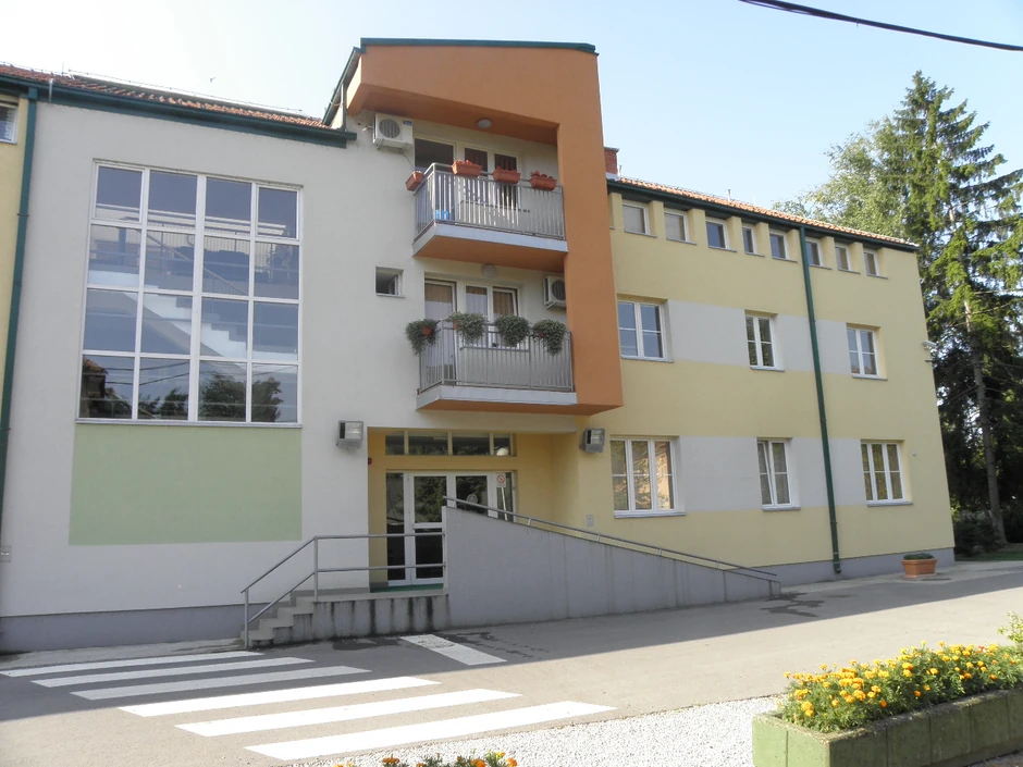 Poljoprivredna škola - učenički internat u Valjevu