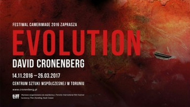Wystawa "David Cronenberg: Evolution" od 14 listopada w Centrum Sztuki Współczesnej