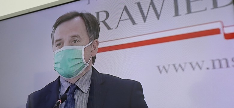 Ziobro zapowiada śledztwa w sprawie sytuacji w DPS-ach przez "rażące naruszenia procedur" [WIDEO]