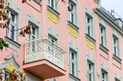 Kamienica po kamienicy! Starość może być piękna 