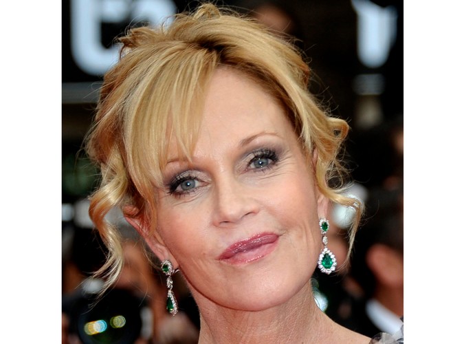 Amerykańska aktorka Melanie Griffith