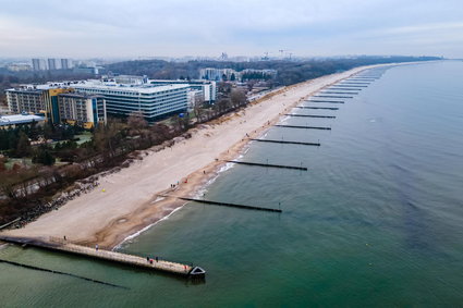 Najdłuższa promenada w Polsce gotowa. Kosztowała ponad 40 mln zł