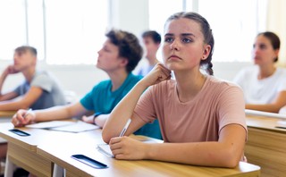 Egzamin ósmoklasisty z matematyki. Z czym mierzyli się uczniowie?