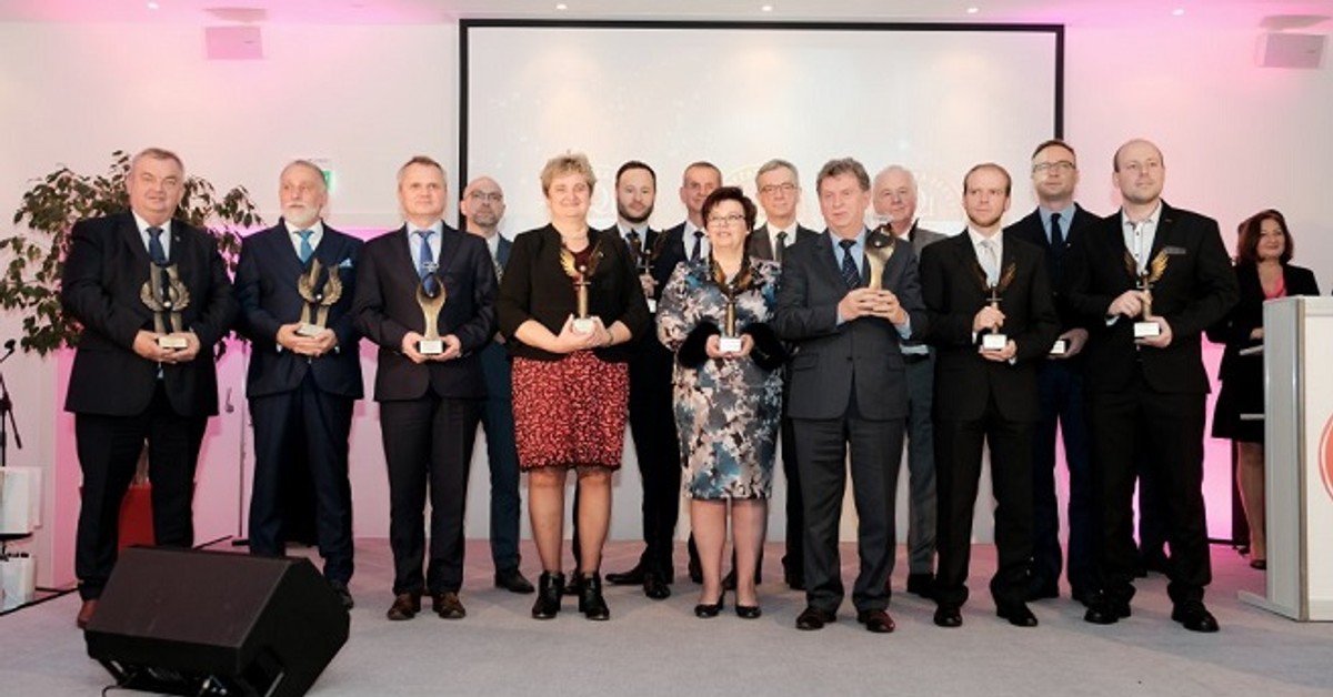 Laureaci Pereł QI, Złotych Pereł QI i Diamentów QI Programu Najwyższa Jakość Quality International 2019
