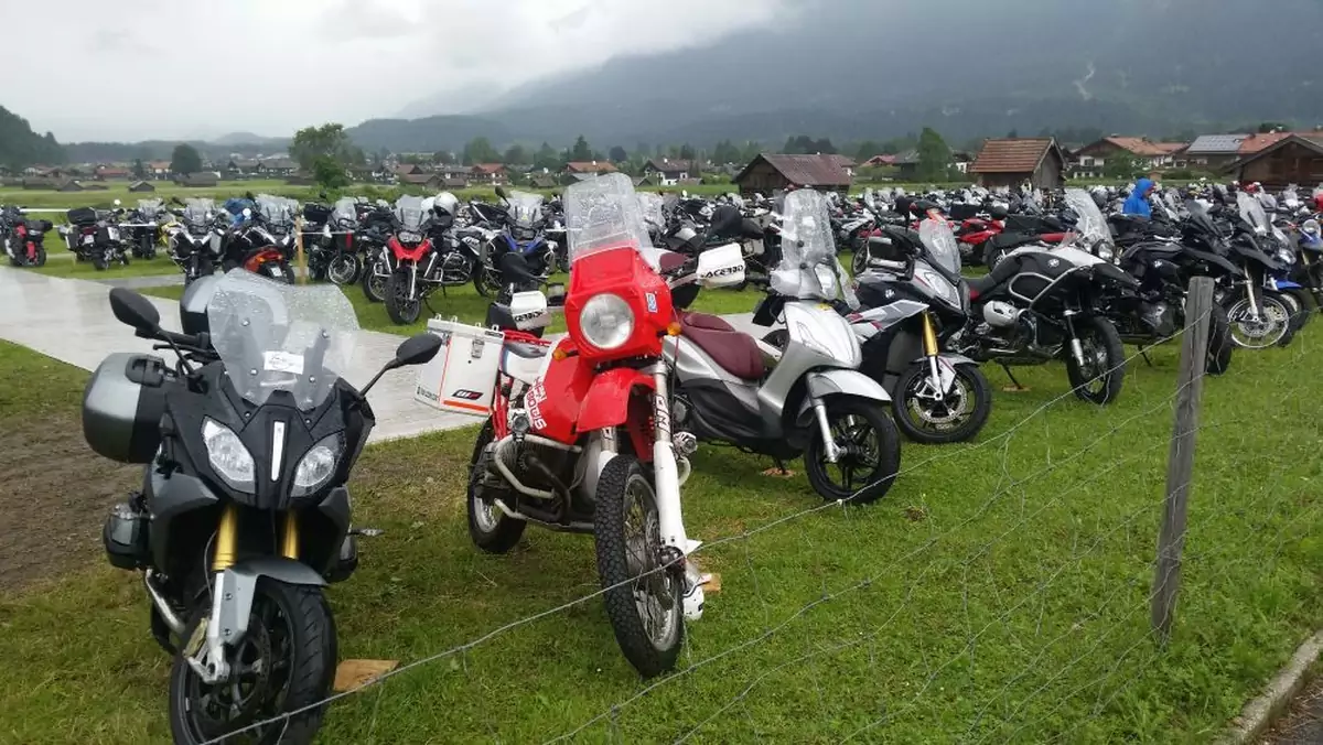 BMW Motorrad Days 2016