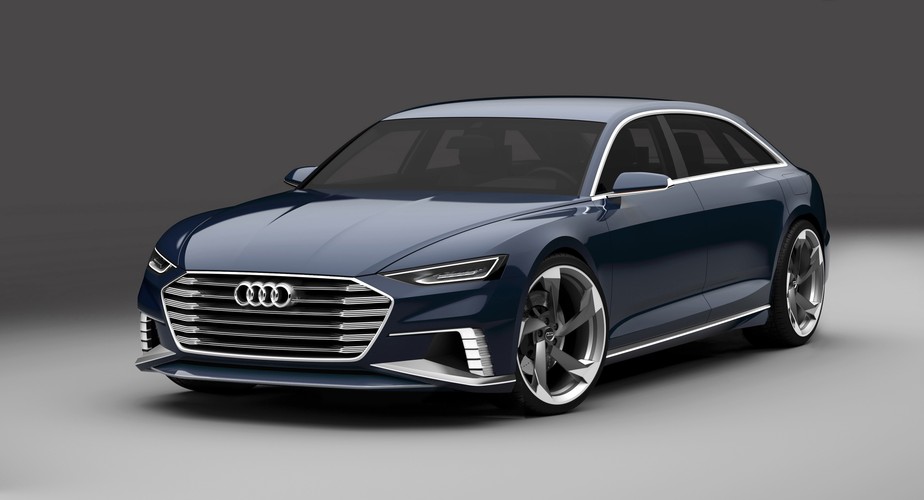 Audi prologue Avant
