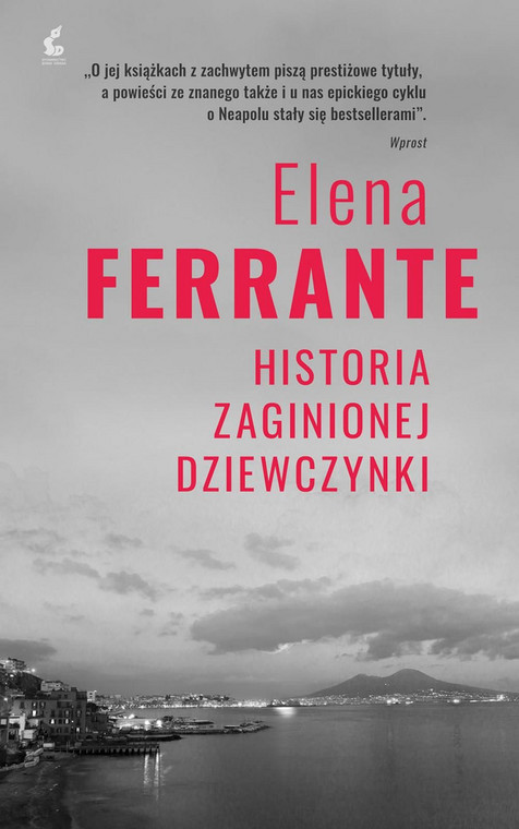 "Historia zaginionej dziewczynki" Eleny Ferrante