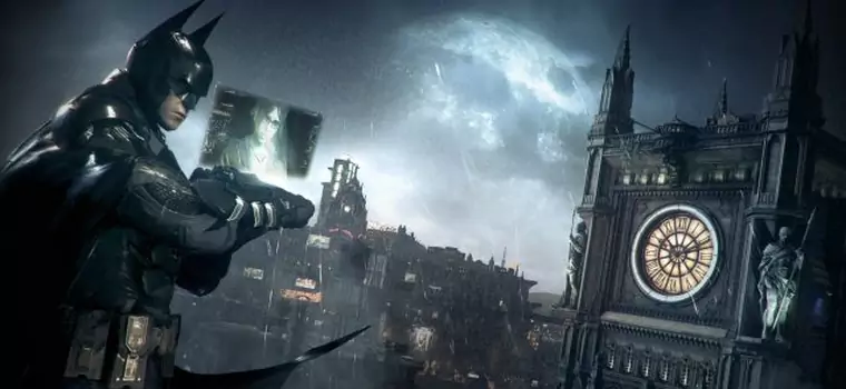 Xbox One i PlayStation 4 dostaną identyczną wersję Batmana: Arkham Knight