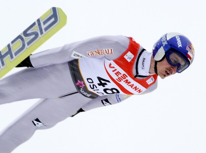 Orzeł z Wisły leci po brąz