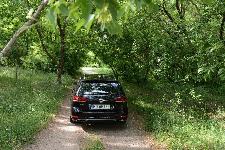 Volkswagen Golf Variant 1.5 TSI