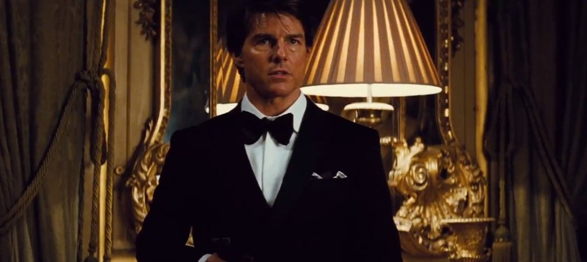 Tom Cruise nie widział córki od roku
