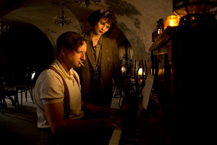 'Szpiedzy w Warszawie'