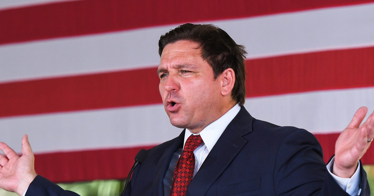 Ron DeSantis said it's a 'miscarriage of justice' that the Parkland ...