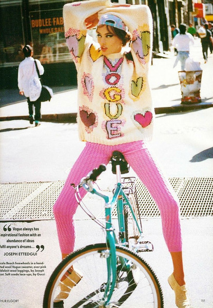 Moda lat 80. ZDJECIA, trendy, ikony stylu | Ofeminin