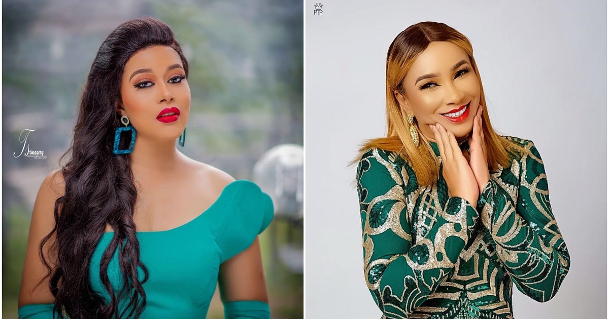 Pulse List 5 Nigerian celebrities you didn't know are biracial Pulse