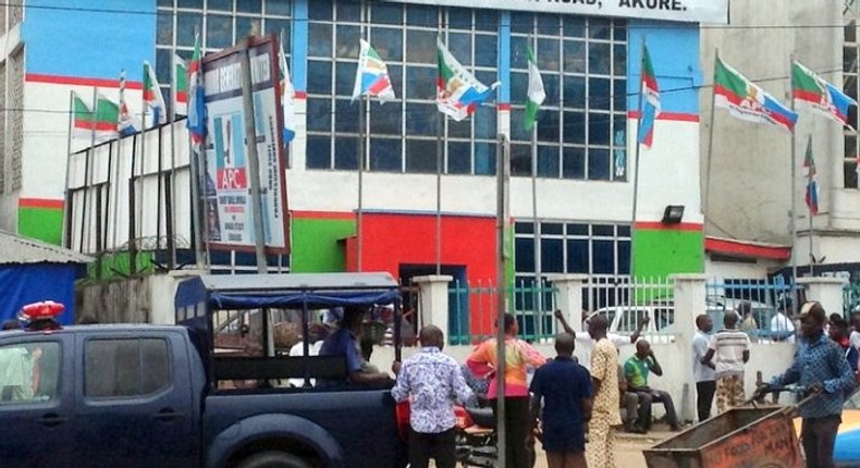 Let’s put politics behind, make Nigeria better in 2024 - APC