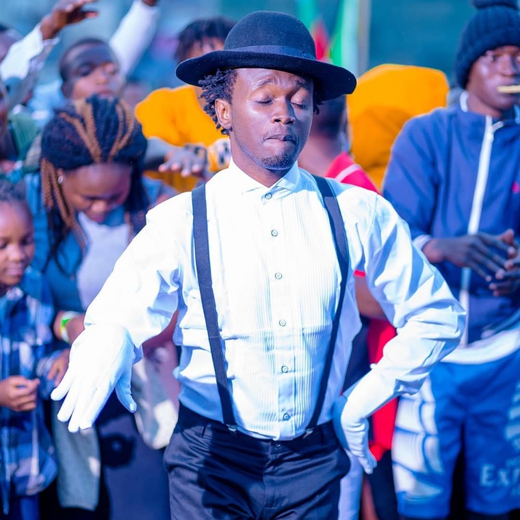 Bahati’s confession after being attacked for endorsing King Kaka’s ‘Wajinga Nyinyi'