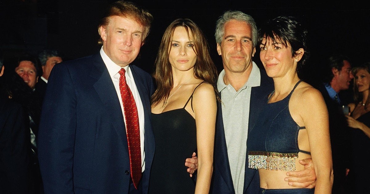 Elon Musk, Jeffrey Epstein i inne trupy w szafie Donalda Trumpa. Co kryją tajne dokumenty?