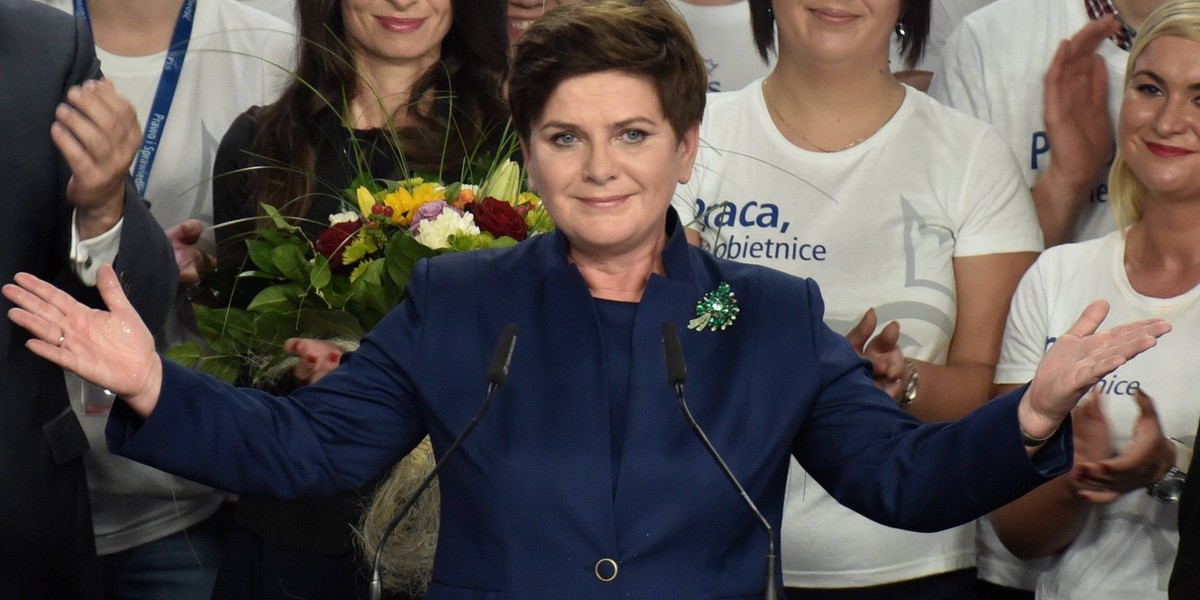 Beata Szydło