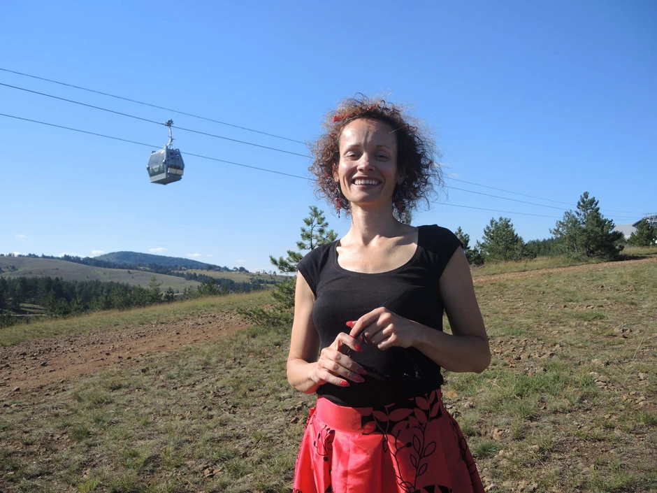 Bojana Božanić,direktorka JP „Gold gondola Zlatibor“