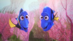 "Gdzie jest Dory": Psychoanaliza dla ryb. RECENZJA